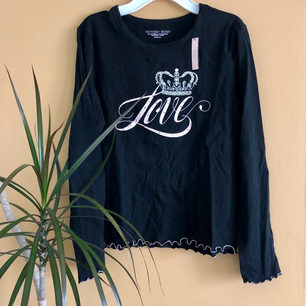 Long sleeve pajama top, Soft pajama top